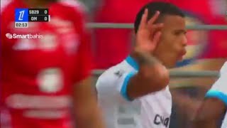 Mason Greenwood Goal Brest vs Marseille 15 All Goals and Extended Highlights [upl. by Craggy]