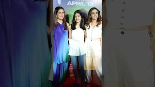 shorts MyLek Official Trailer Launch Event  sonalikhare amrutakhanvilkar [upl. by Nosna]