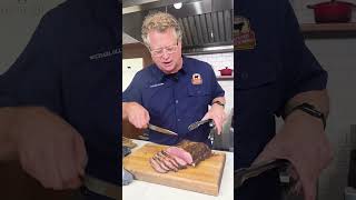 How to Carve a Beef Roast shorts [upl. by Dionisio]