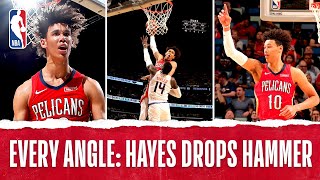 Every Angle Of Jaxson Hayes MONSTER JAM  Dec 5 2019 [upl. by Waal]