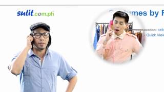 Sulitcomph TVC Ano hanap mo Costume [upl. by Imef120]