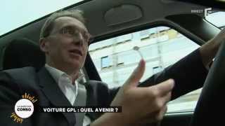 Voiture GPL  quel avenir [upl. by Arleyne]