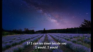 당신이 떠나도 난 당신을 잊지 않을 것입니다 Carl Storm 🎵 Lay Down Beside You Lyrics Video [upl. by Giacamo]