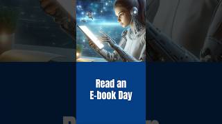 Read an Ebook Day 📱🌟 [upl. by Gotcher111]