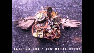 Janitor Joe  Big Metal Birds 1993  Full Album [upl. by Ayit]