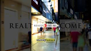 Dividendos EM DÓLAR todo mês com REALTY INCOME O  R1IN34 [upl. by Lerud]