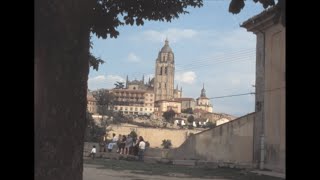 Segovia 1977 archive footage [upl. by Erick]