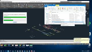 IFC error message export to IFC from AutoCAD MEP [upl. by Eeluj167]