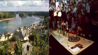 The Loire Valley 1986  Wine making in France [upl. by Baler]