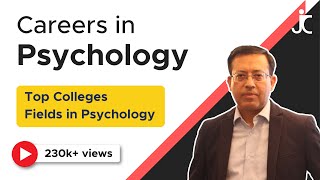 Psychology Careers  Best College For Psychology Psychology Major  Career Counsellor Jitin Chawla [upl. by Iglesias]