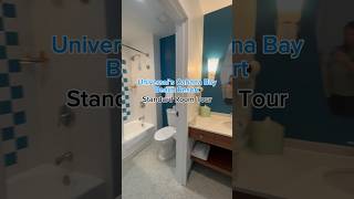 Universal’s Cabana Bay Beach Resort Room Tour shorts [upl. by Beauregard]