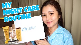 Review Clinelle Caviar Gold  GRWM  Lidya Agustine [upl. by Oesile]