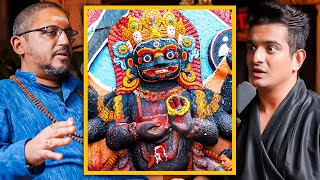 Bhairava Sadhana Explained Simply For Beginners In 10 Minutes  Rajarshi Nandy amp BeerBiceps [upl. by Buchalter893]