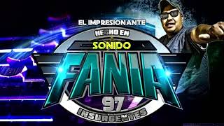 AUDIO EN VIVO SONIDO FANIA 97 SAN JOSE MIAHUATLÁN PUE [upl. by Enelad]