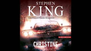 Stephen King quotChristine quot audiobook [upl. by Thalia]