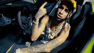 YOVNGCHIMI x Bryant Myers x Hydro  Switch Official Video [upl. by Yaker912]