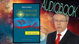 Hélio Couto  AUDIOBOOK  Coletânea De Prosperidade [upl. by Eimerej]