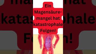 Ein Magensäuremangel hat katastrophale Folgen kochenmitmaryam [upl. by Elias]