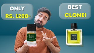 Guerlain Vetiver का सबसे अच्छा Clone  Scentari Heritage Vetiver [upl. by Chally500]