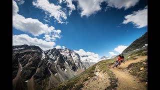 Best of ENDURO MTB Trails in Tyrol [upl. by Edobalo]