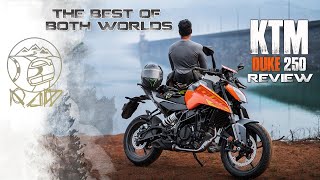 2024 KTM Duke 250 Review  Smashing Value  Sagar Sheldekar Official [upl. by Lemar]