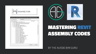 Mastering Revit Assembly Codes [upl. by Trenton]