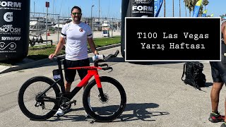 T100 Yarış Haftası  9 Kilo Verdim  Yarış Hedeflerim  Göksen Çınar [upl. by Ronym]