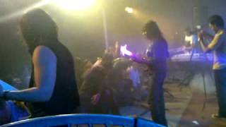 Warfaze Money Porey At Asia Pasific Uni 25th July 2010 [upl. by Biagio]