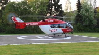 DRF Eurocopter EC 145 [upl. by Anaic]