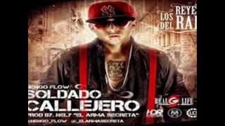 ñengo flow  soldado callegero  2012 lo mas nuevo  quot Rap Callegero quot [upl. by Filler]