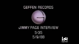 Geffen Records 1988 [upl. by Alberic676]