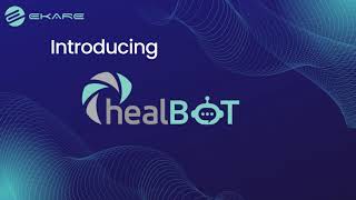 Healbot personal AI assistant for wound care [upl. by Nichol317]