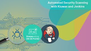 Automated Security Scanning with Kiuwan and Jenkins [upl. by Andromeda53]