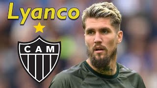 Lyanco ● Welcome to Atletico Mineiro ⚪⚫🇧🇷 Defensive Skills amp Passes [upl. by Platon]