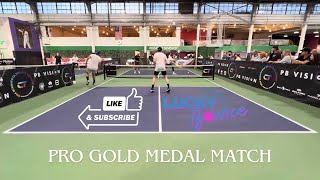 Gold medals match pro division CT summer kickoff 2024 ￼ [upl. by Haret380]