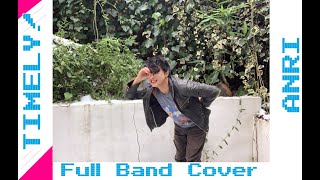 杏里ANRI  SHYNESS BOY Full Band Cover [upl. by Siclari134]