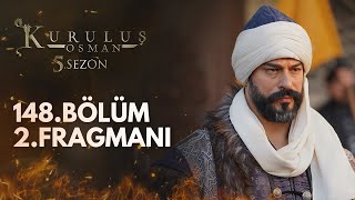 Kuruluş Osman 148Bölüm 2Fragmanı [upl. by Carri812]