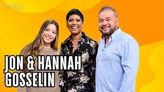 Jon Gosselin amp Daughter Hannah Open Up About Their 75Pound Weight Loss Transformation [upl. by Leoy]