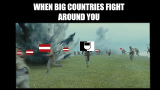 When you play as a one province minor  EU4 MEME [upl. by Hax]