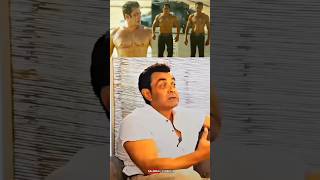 ANIMAL Bobby Deol से Salman Khan ने क्या कहा  SalmanKhan Shorts YoutubeShorts YtShorts Viral 🔥 [upl. by Ahsilif682]