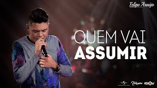 Felipe Araújo – Quem vai assumir  DVD 1dois3 [upl. by Lleryt194]