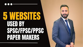 EXAMINERS USE THESE WEBSITE TO MAKE PAPERS  SPSC  FPSC  PPSC [upl. by Delano]