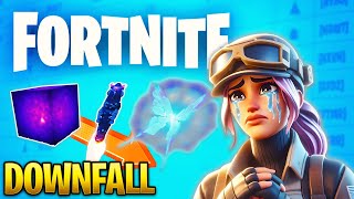 The Downfall of Live Events in Fortnite  Fortnite OG History [upl. by Naaman]