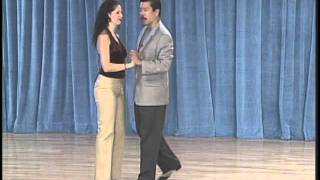 Argentine Tango Milonguero Style Close Embrace Volume 1 [upl. by Akiner]