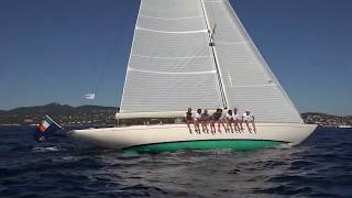 Eagle 54 Voiles des St Tropez [upl. by Madelin]