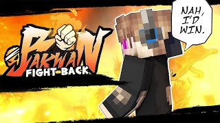 ODO Satoru  Bakwan Fight Back Trailer  Minecraft Roleplay [upl. by Maida987]