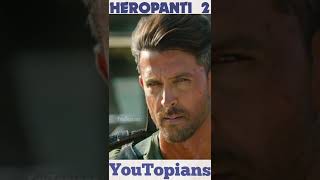 Heropanti 2 Movie Trailer review by Youtopians [upl. by Aseefan]