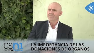 La donación de sangre vital para los trasplantes de órganos [upl. by Emmalyn]