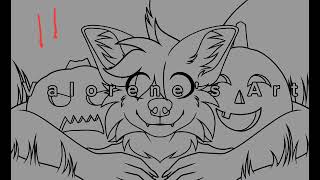 Furry Animation WIP [upl. by Ravid]