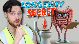 What Your Poop Frequency Tells You About Your Health amp Longevity [upl. by Aivlis]